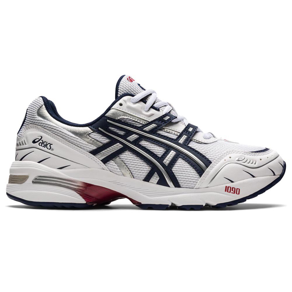 Asics Gel-1090 Sportschuhe EU 42 White / Midnight günstig online kaufen