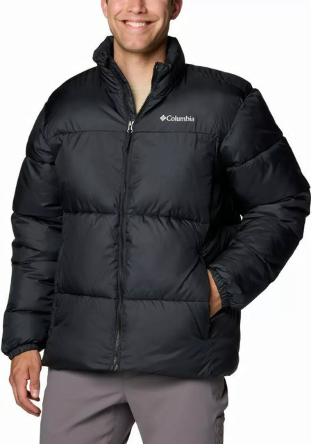 Columbia Funktionsjacke Puffect III Jacket BLACK günstig online kaufen