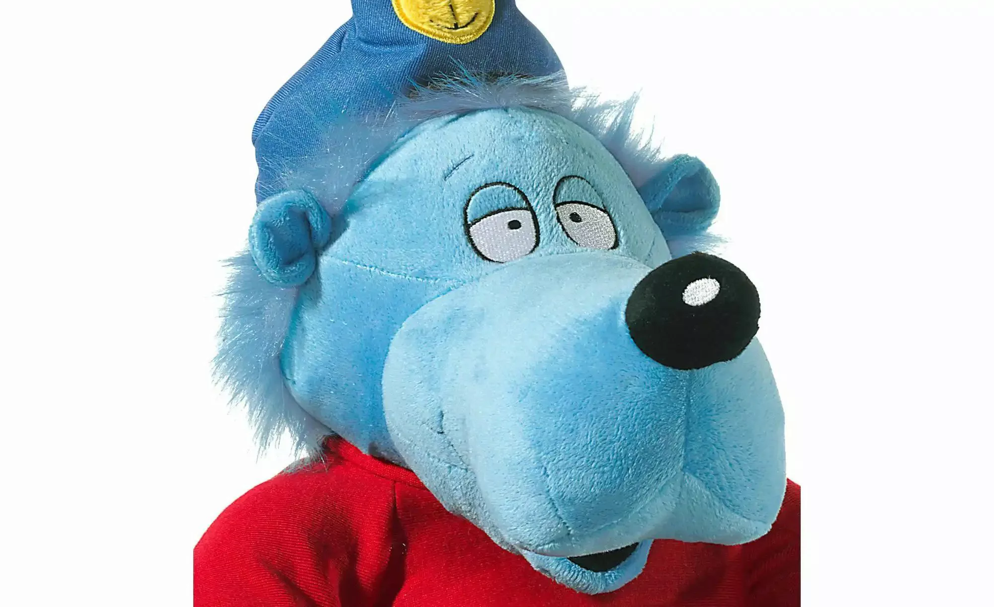 Heunec Kuscheltier Bär ¦ blau ¦ 100% Polyester ¦ Maße (cm): B: 28 H: 30 Bab günstig online kaufen