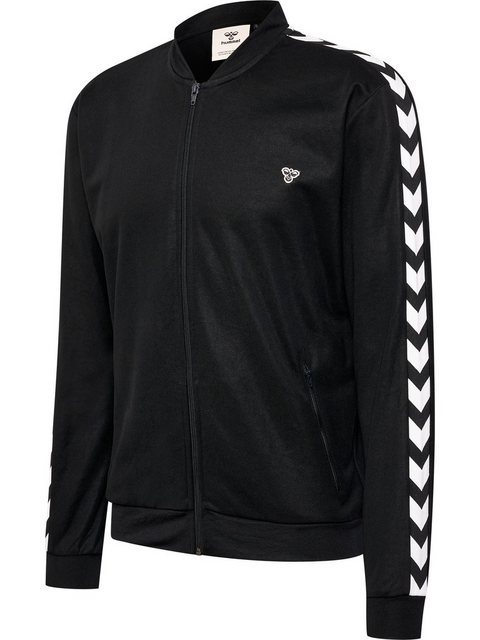 hummel Sweatshirt HUMMEL Archive Regular Poly ZIP Jacke Schwarz günstig online kaufen