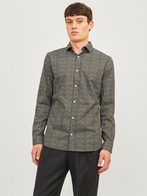 Jack & Jones Langarmhemd JPRBLABLACKPOOL STRETCH LS SHIRT SN günstig online kaufen