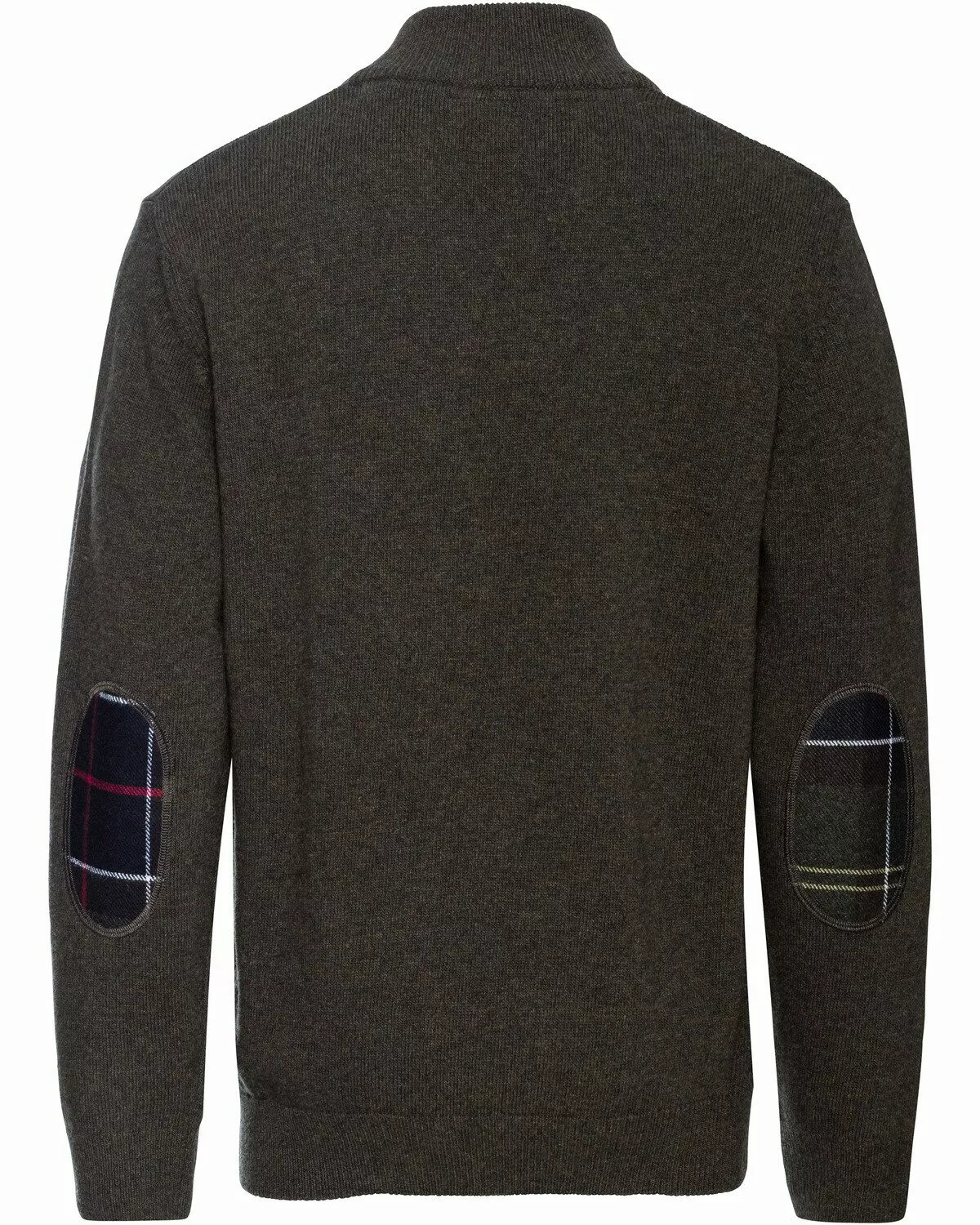 Barbour Strickpullover Troyer Holden günstig online kaufen