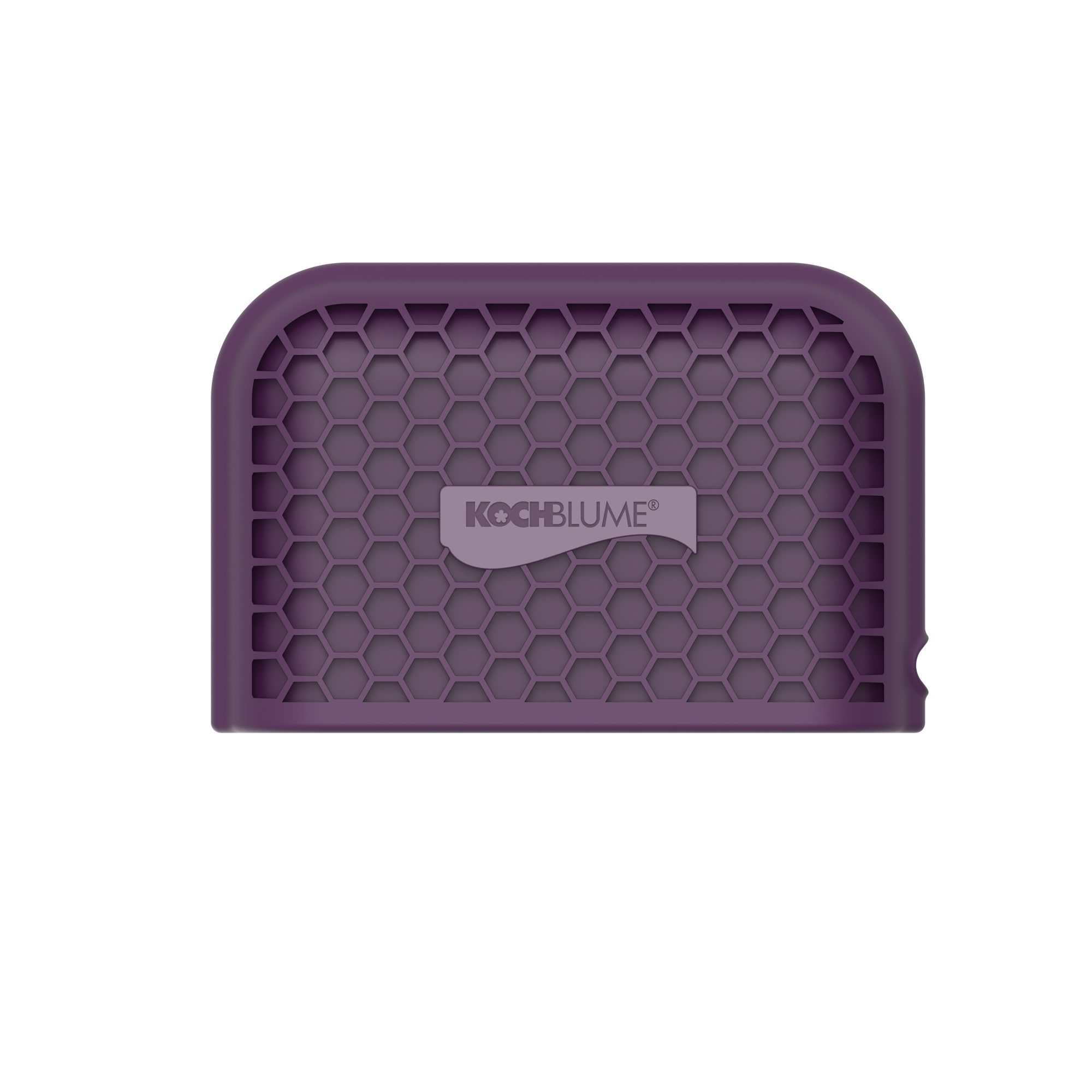 Kochblume Topfhandschuhe Griffschutz 2er Set Lila günstig online kaufen