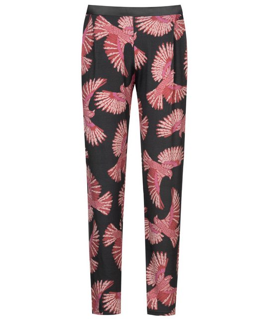 Mey Schlafhose mylovestory Serie Flying Bird Lounge- & Pyjama Hose knöchell günstig online kaufen