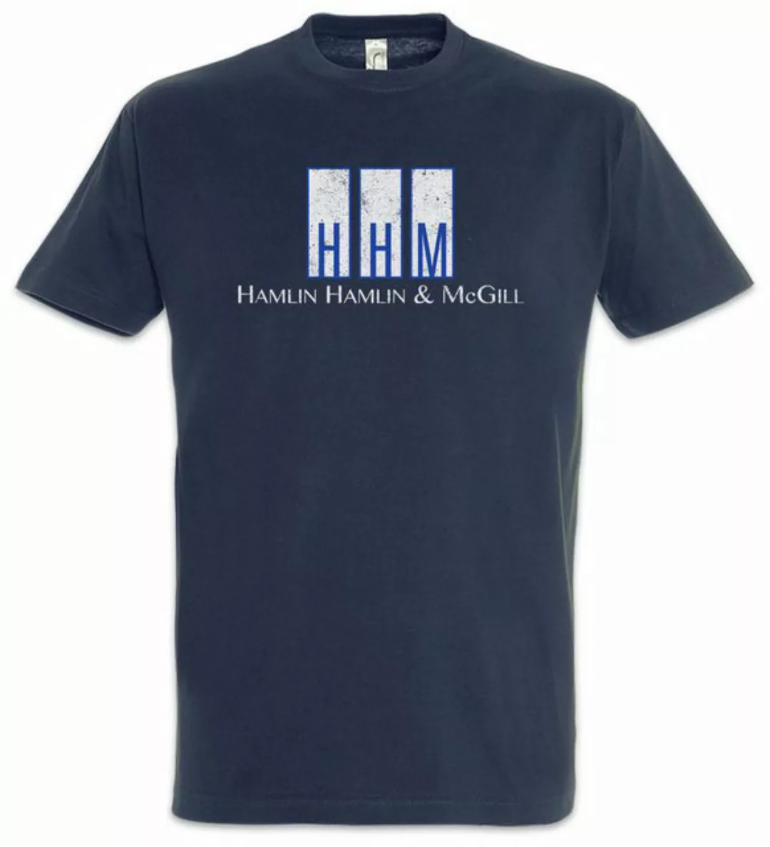 Urban Backwoods Print-Shirt Hamlin Hamlin & Mcgill Herren T-Shirt Breaking günstig online kaufen