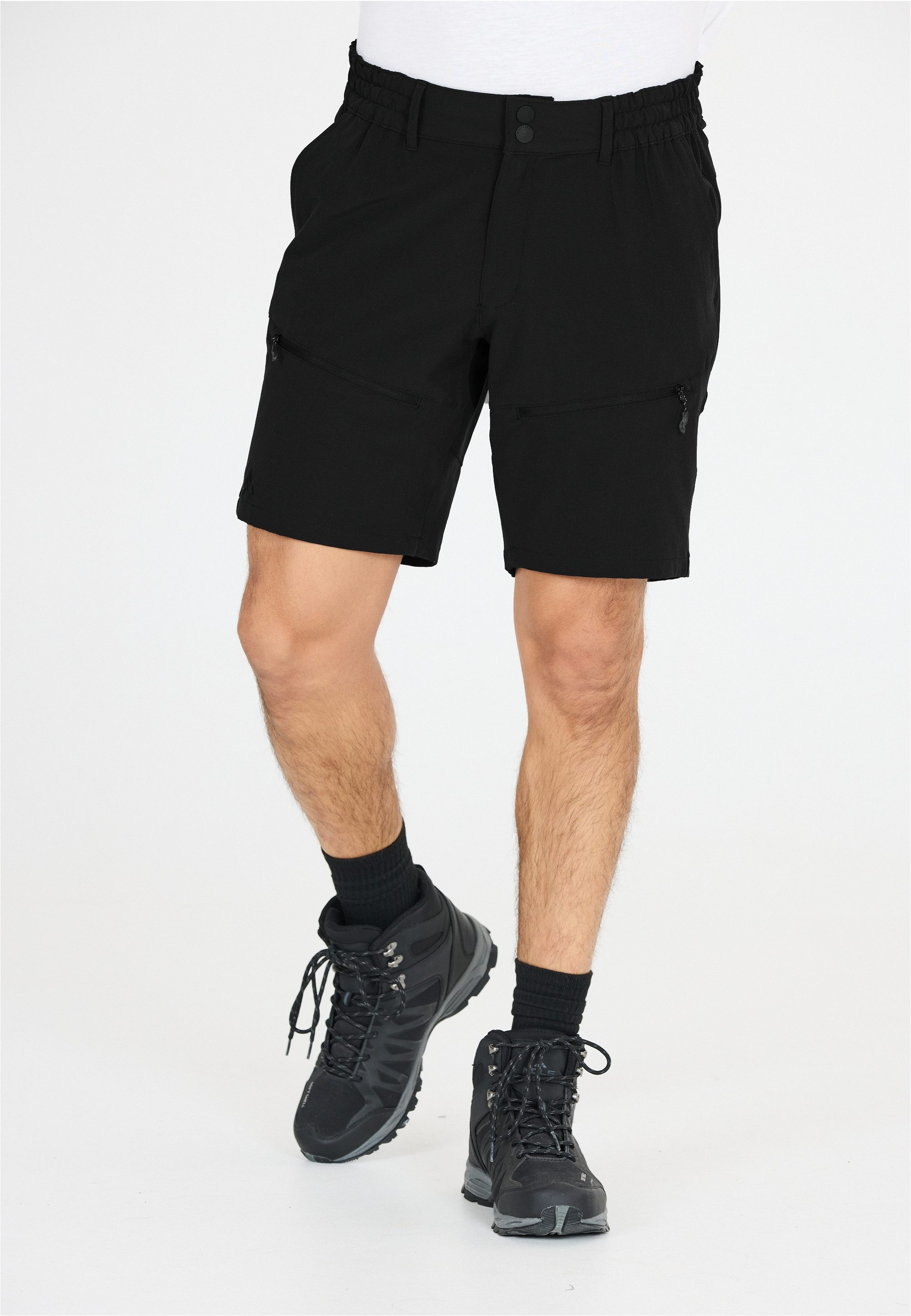 WHISTLER Shorts mit 4-Wege-Stretch-Material günstig online kaufen