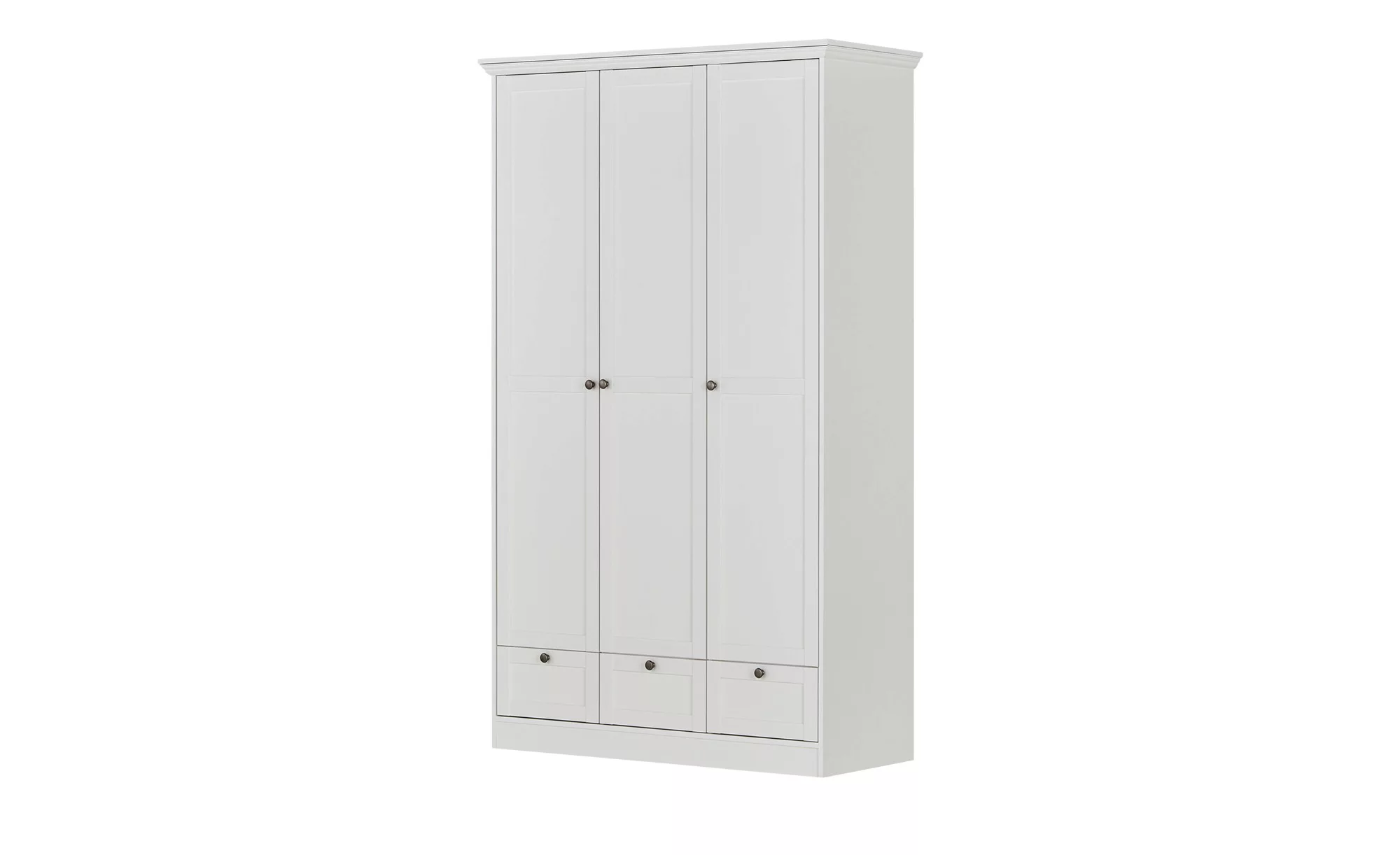 Finori Kleiderschrank 120 x 200 x 51 cm (B/H/T) günstig online kaufen