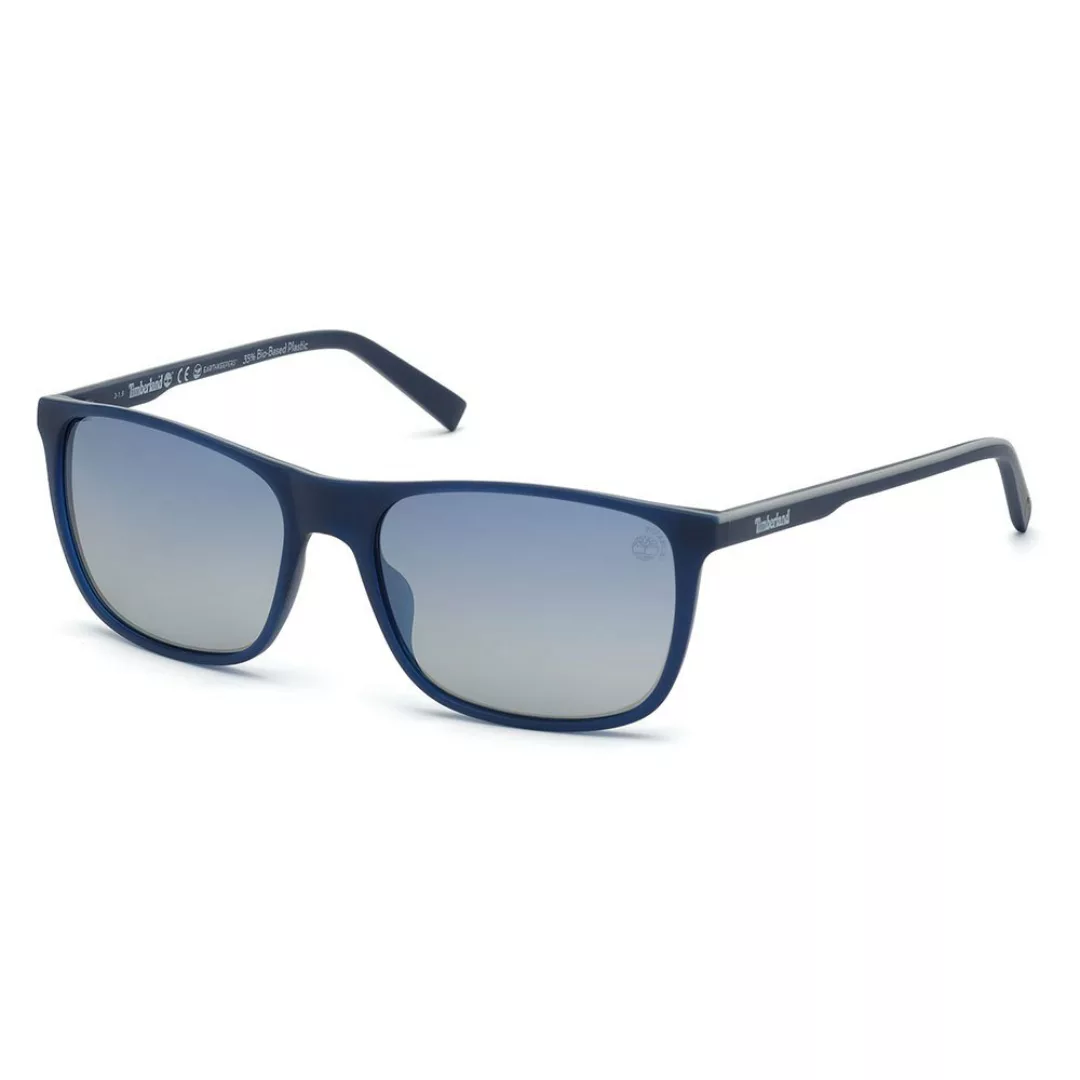 Timberland Tb9195 Sonnenbrille 58 Matte Blue günstig online kaufen