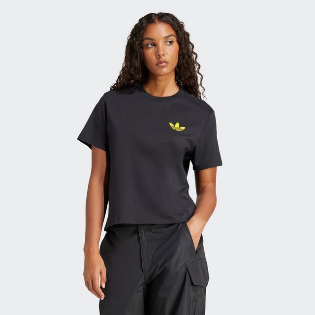 adidas Originals T-Shirt SMILEY LOOSE T günstig online kaufen