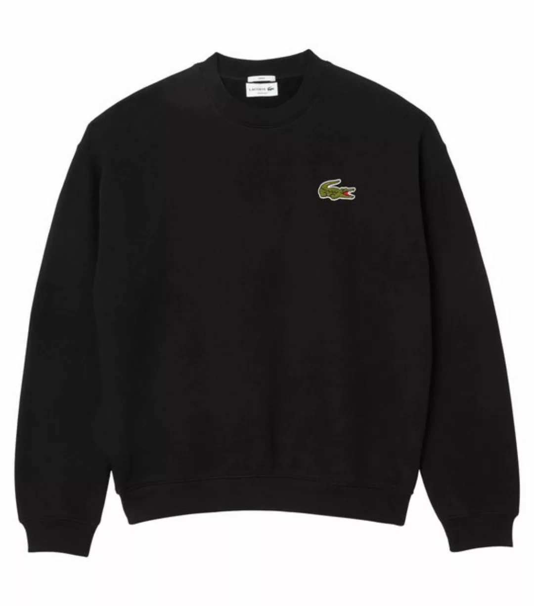 Lacoste Sweatshirt Herren Sweatshirt Loose Fit (1-tlg) günstig online kaufen