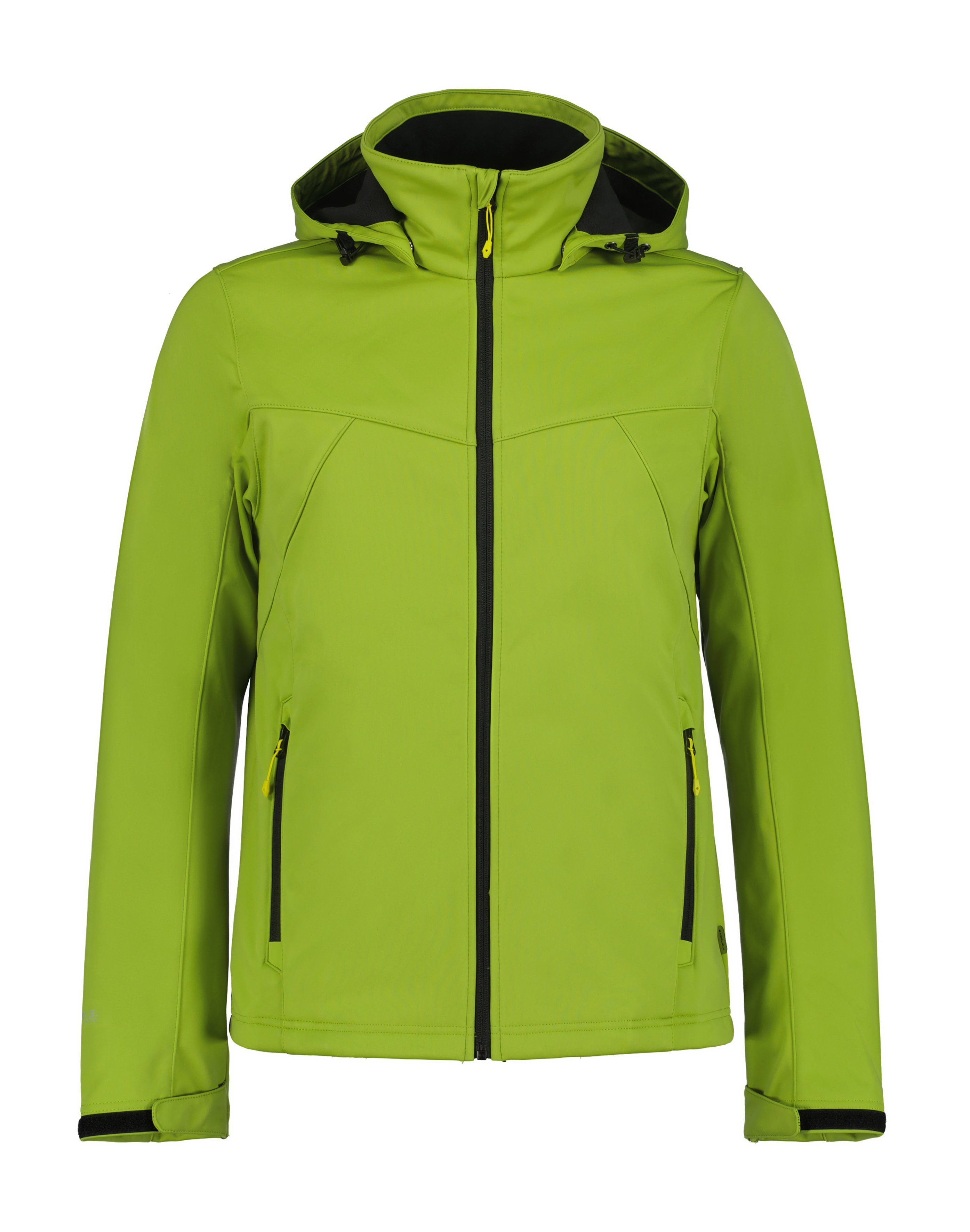 Icepeak Softshelljacke "H SOFTSHELLJACKE BIGGS", mit Kapuze günstig online kaufen