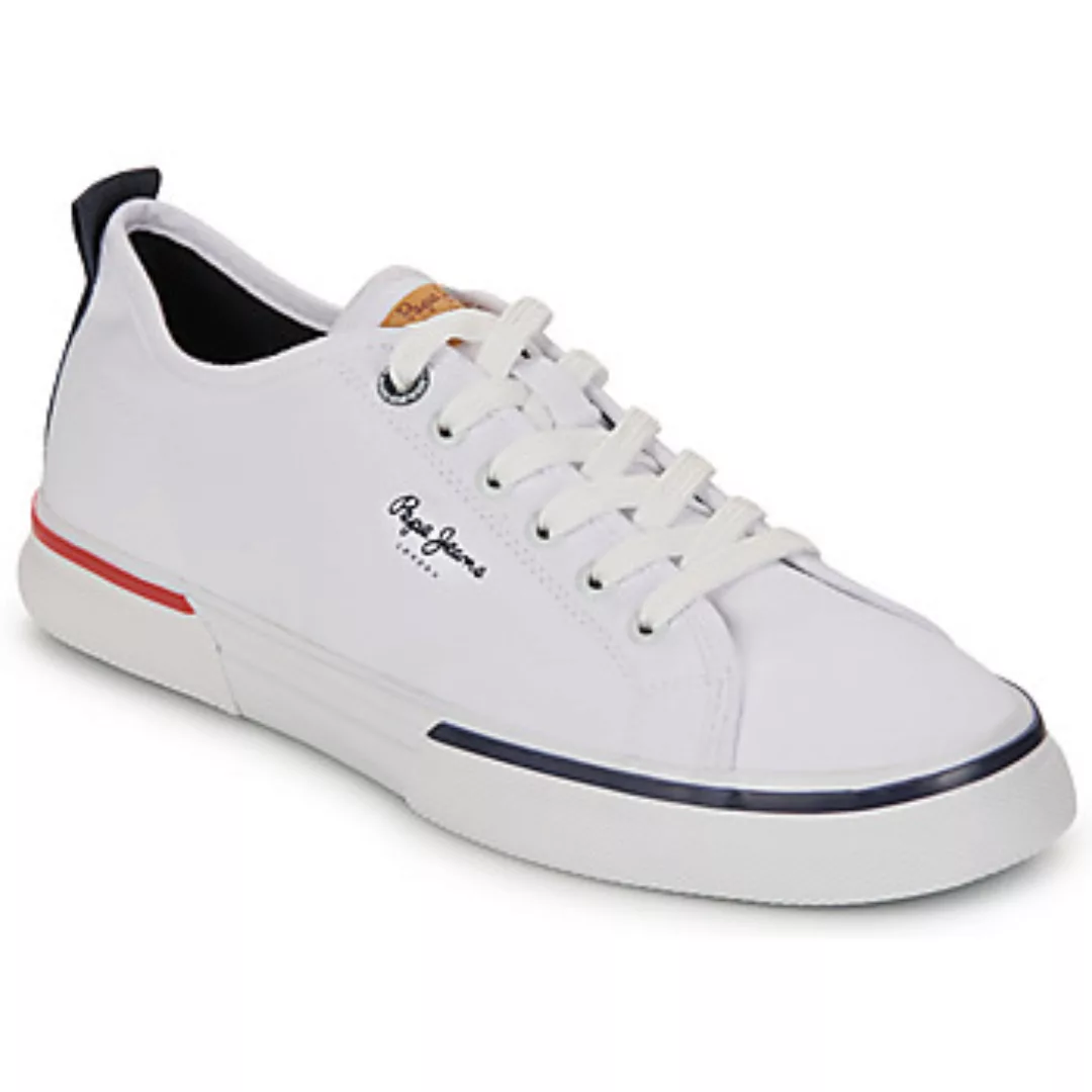 Pepe Jeans Sneaker Herren weiß|weiß|weiß|weiß|weiß günstig online kaufen