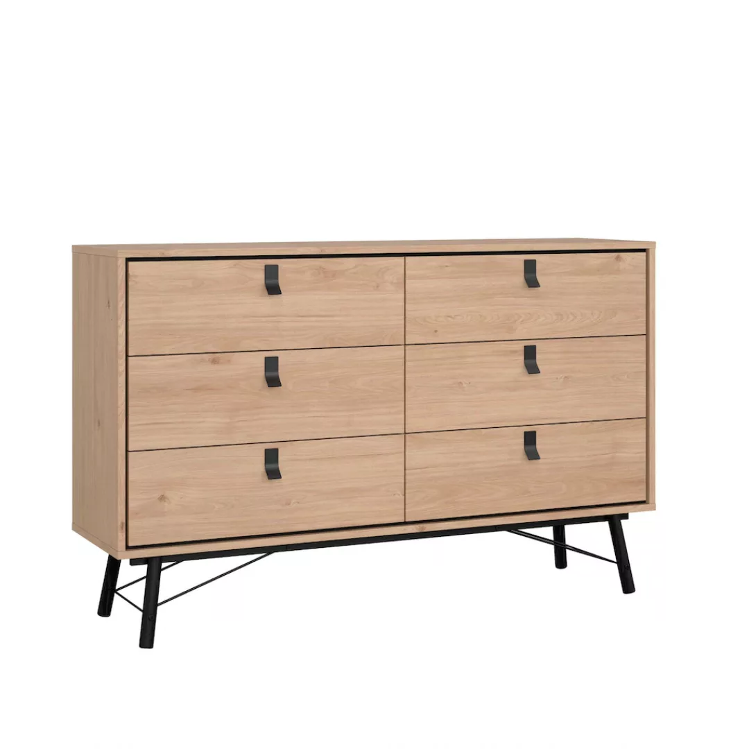 andas Kommode "Ry Aufbewahrung, Schubladenschrank, Stauraum,", Sideboard mi günstig online kaufen