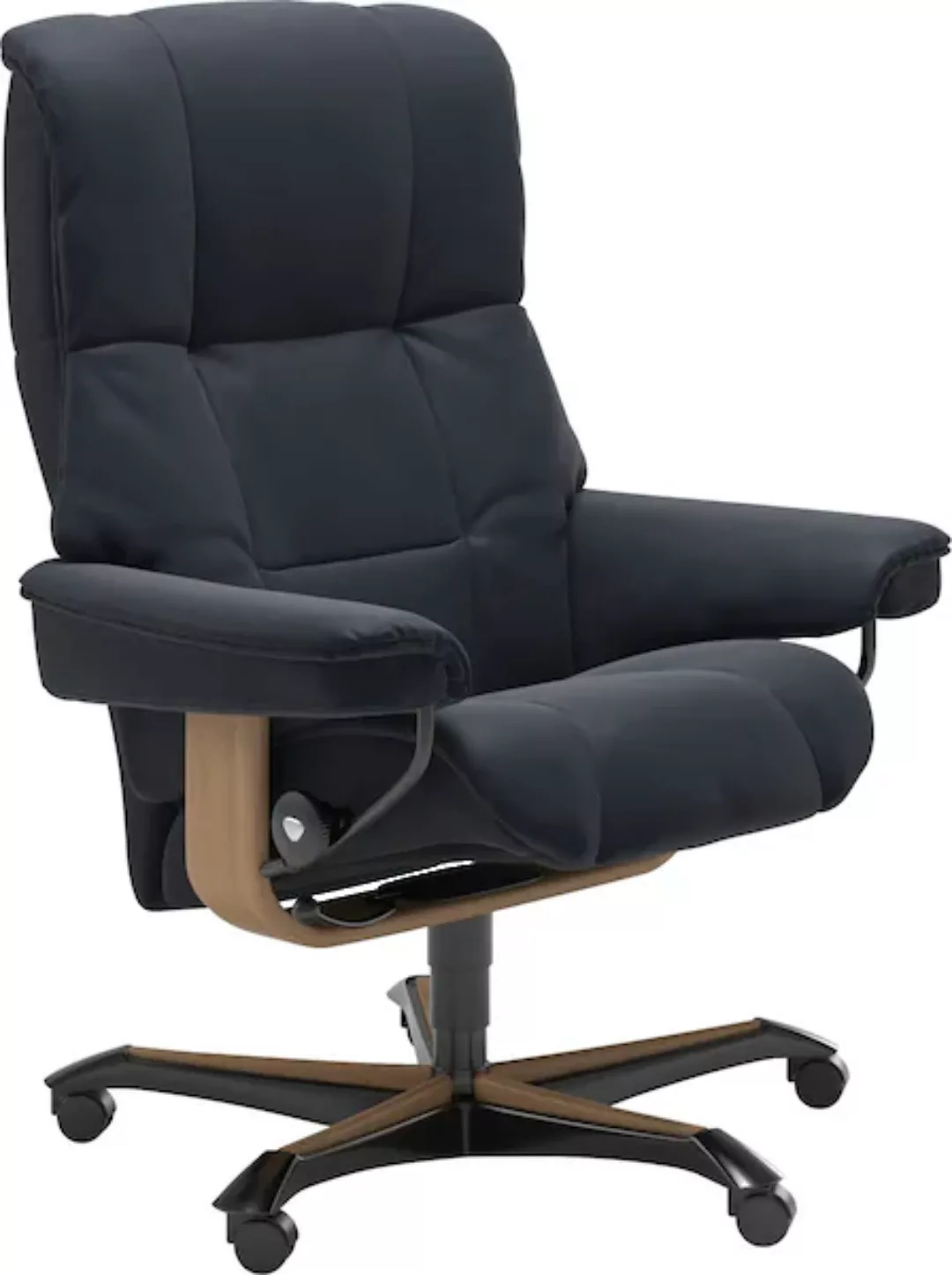 Stressless® Relaxsessel »Mayfair«, mit Home Office Base, Größe M, Gestell E günstig online kaufen