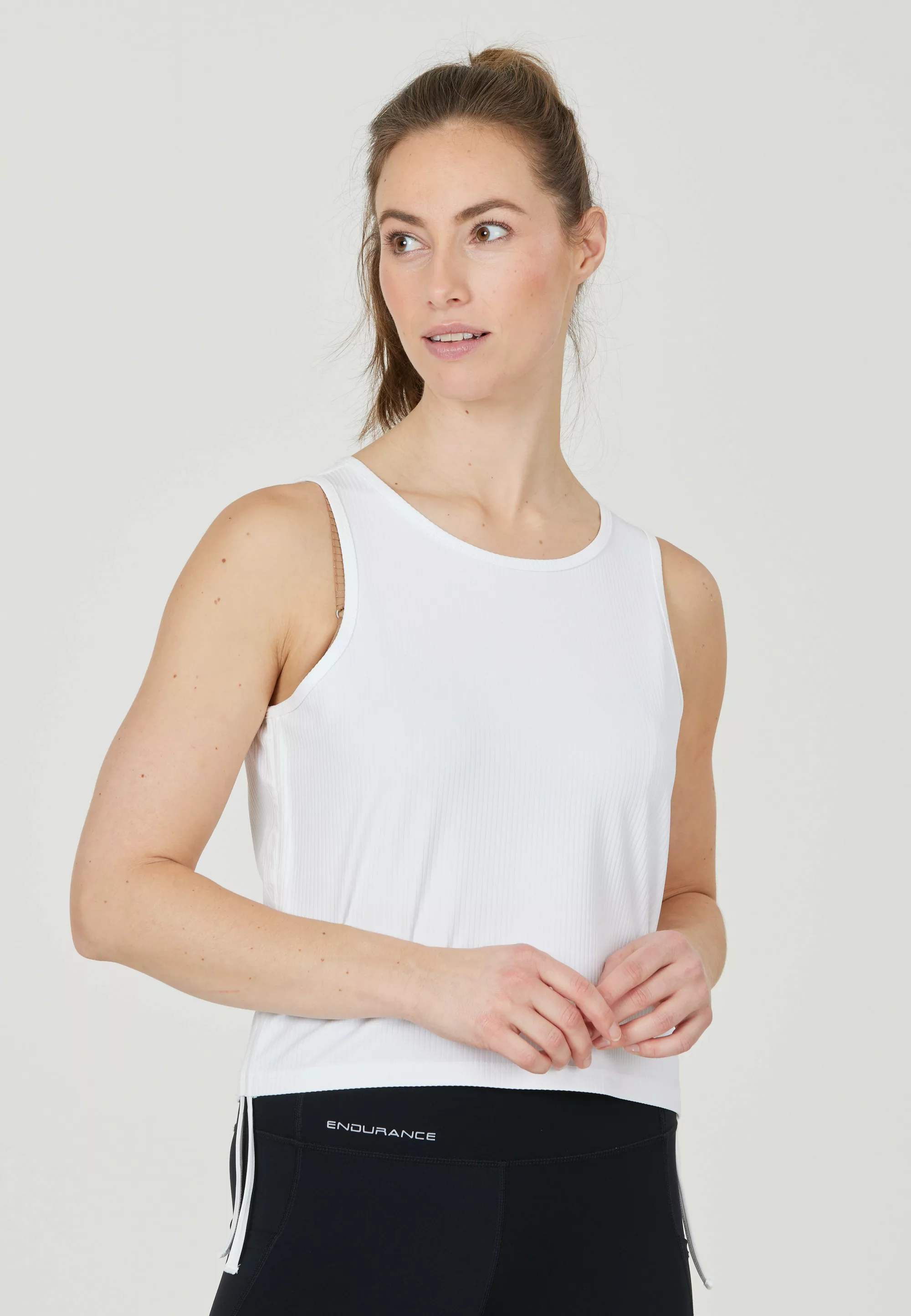 ENDURANCE Tanktop "Irislie", (1 tlg.), im stylischen Crop-Look günstig online kaufen