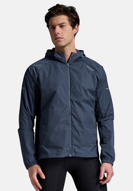 2xU Laufjacke Aero Windbreake (1-St) günstig online kaufen