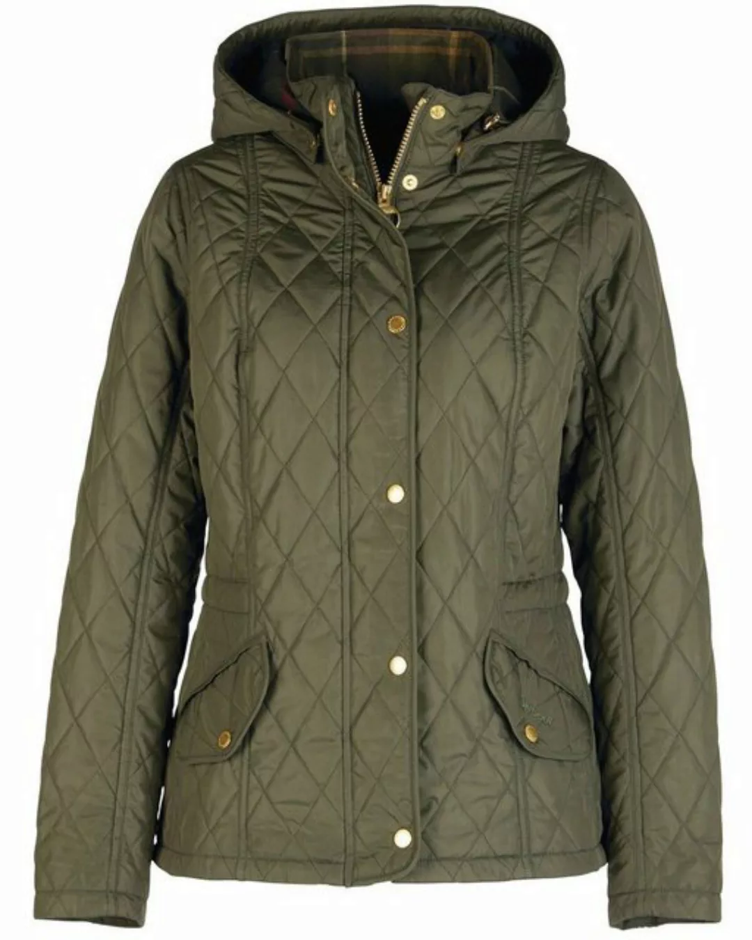 Barbour Steppjacke Steppjacke Millfire günstig online kaufen