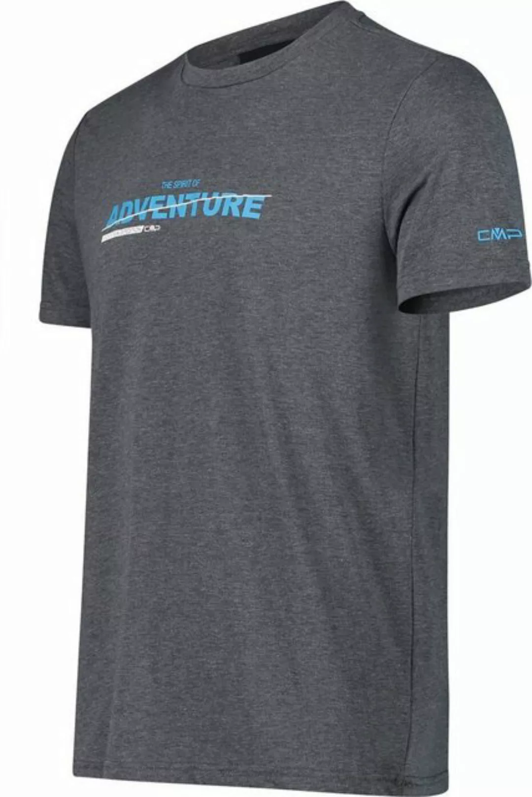 CAMPAGNOLO Kurzarmshirt MAN T-SHIRT günstig online kaufen