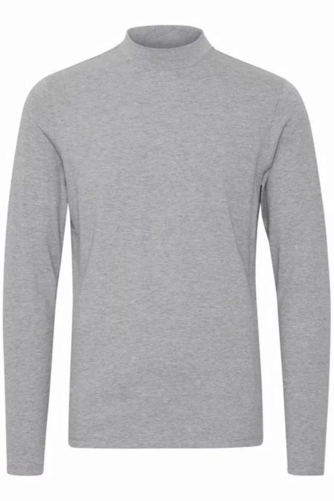 Casual Friday Longsleeve Langarm Oberteil mit Stehkragen THEO Theo LS turtl günstig online kaufen