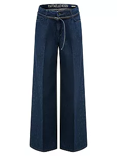 Wide Fit-Jeans Raffaello Rossi denim günstig online kaufen