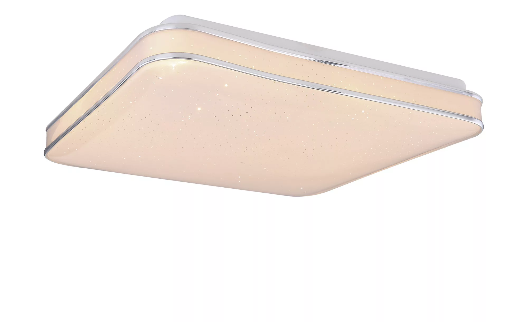 LED Deckenleuchte 1-flammig - weiß - 33,5 cm - 7,3 cm - Sconto günstig online kaufen