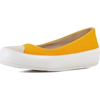 FitFlop  Ballerinas DUE TM CANVAS SUNFLOWER günstig online kaufen