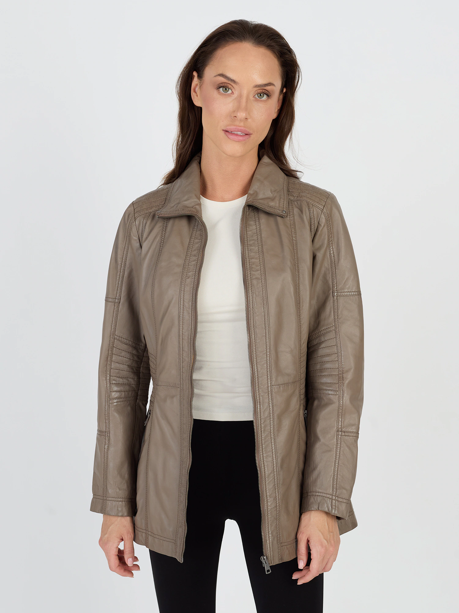 JCC Lederjacke "31023631" günstig online kaufen