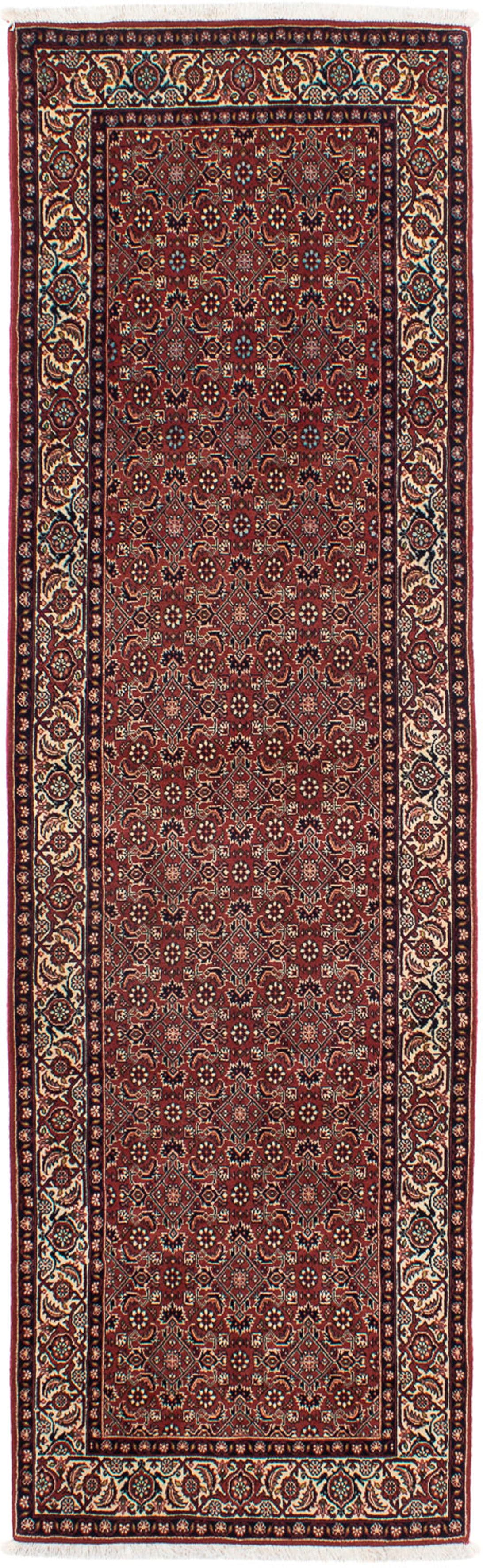 morgenland Orientteppich »Perser - Bidjar - 285 x 84 cm - dunkelrot«, recht günstig online kaufen