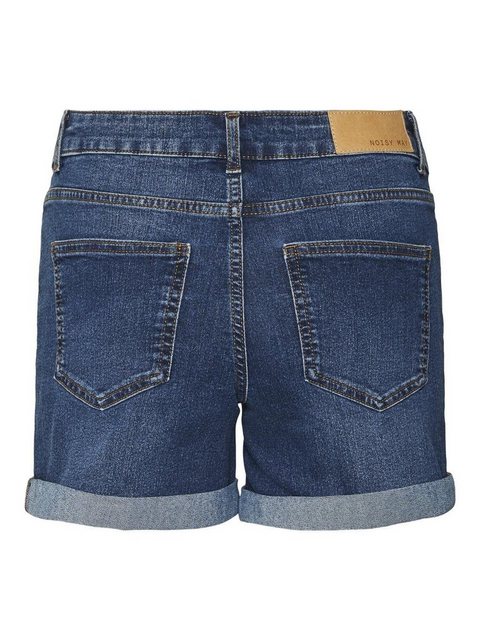 Noisy may Jeansshorts Legere Jeans Shorts Kurze Denim Stretch Hose NMBE LUC günstig online kaufen