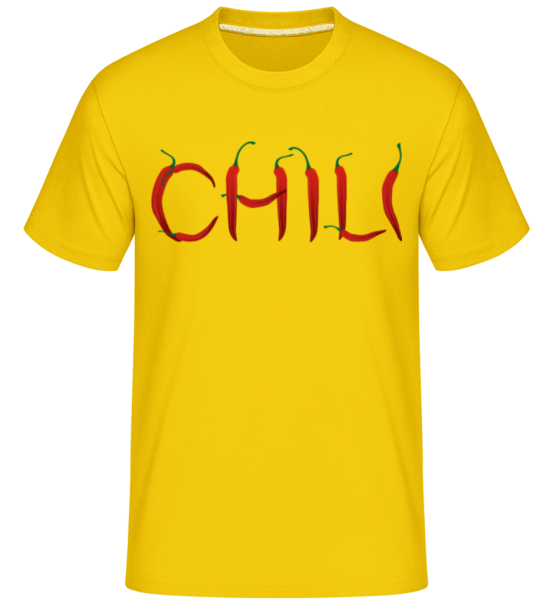 Chili · Shirtinator Männer T-Shirt günstig online kaufen