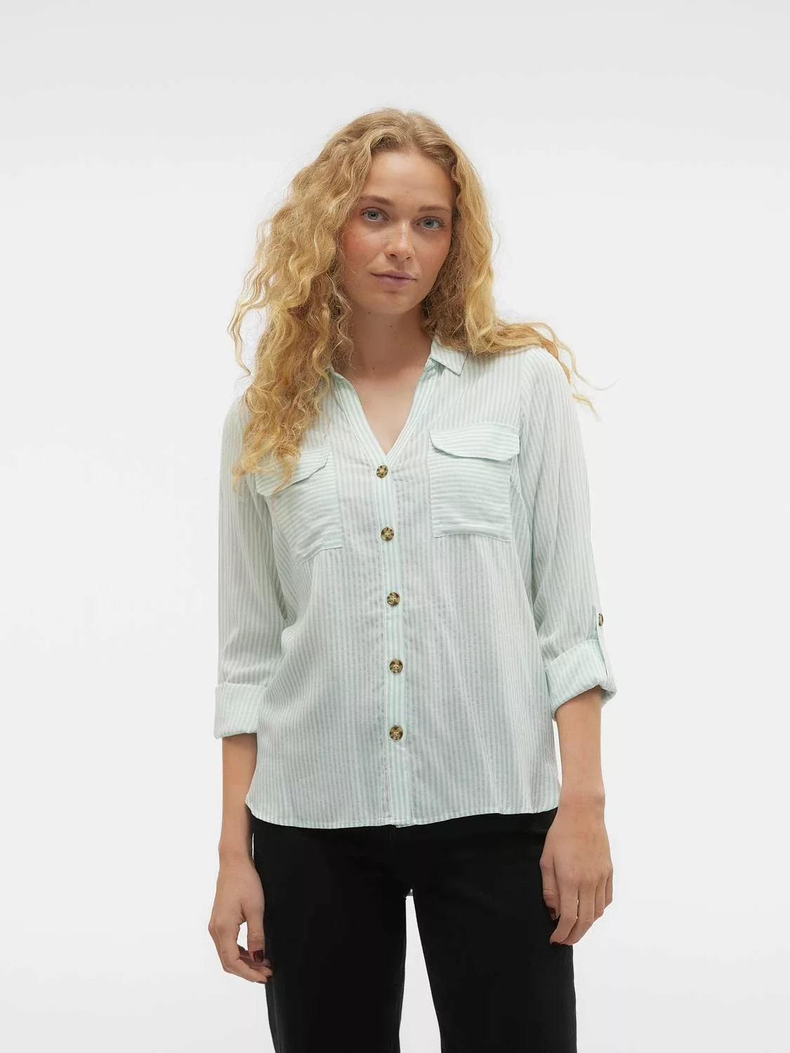Vero Moda Klassische Bluse günstig online kaufen