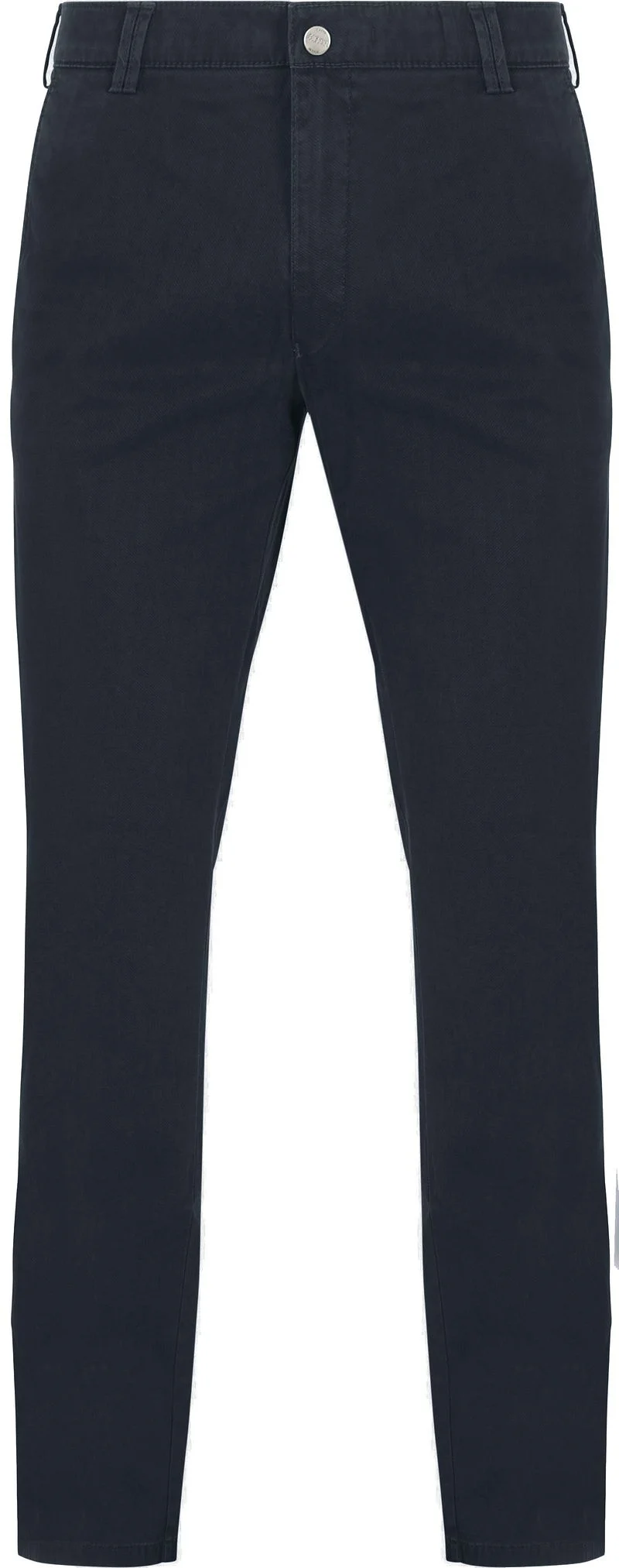 Meyer Chino Bonn Twill Navy  - Größe 25 günstig online kaufen