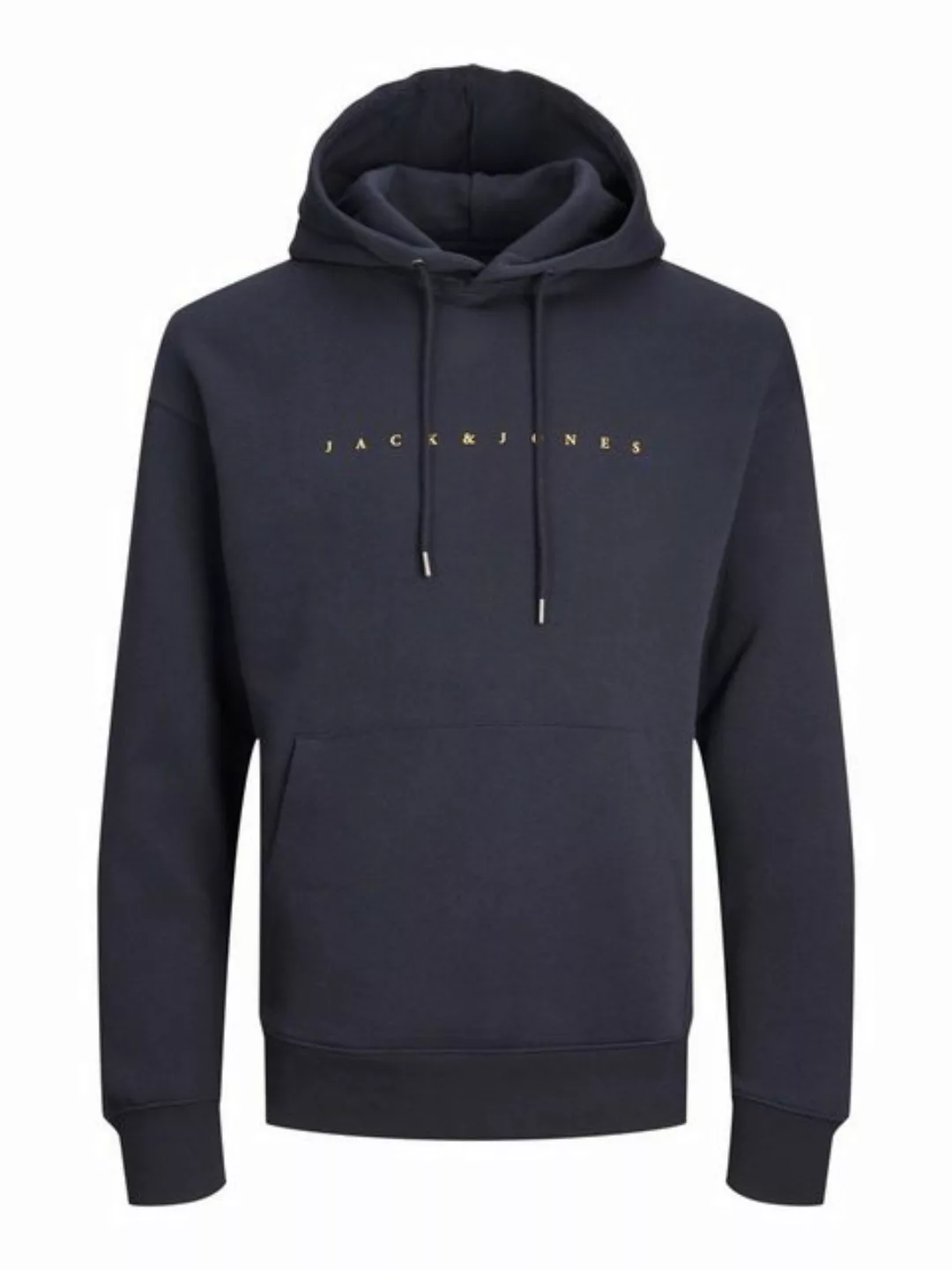 Jack & Jones PlusSize Kapuzensweatshirt JJESTAR JJ SWEAT HOOD NOOS PLS mit günstig online kaufen