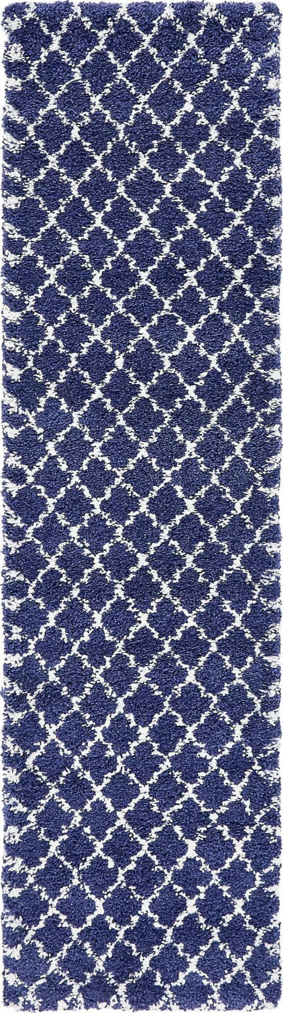 Myflair Möbel & Accessoires Hochflor-Läufer »Temara Shag, LAGERRÄUMUNG!«, r günstig online kaufen