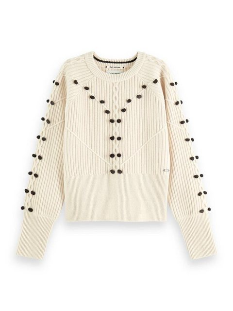 Scotch & Soda Strickpullover Damen Pullover (1-tlg) günstig online kaufen