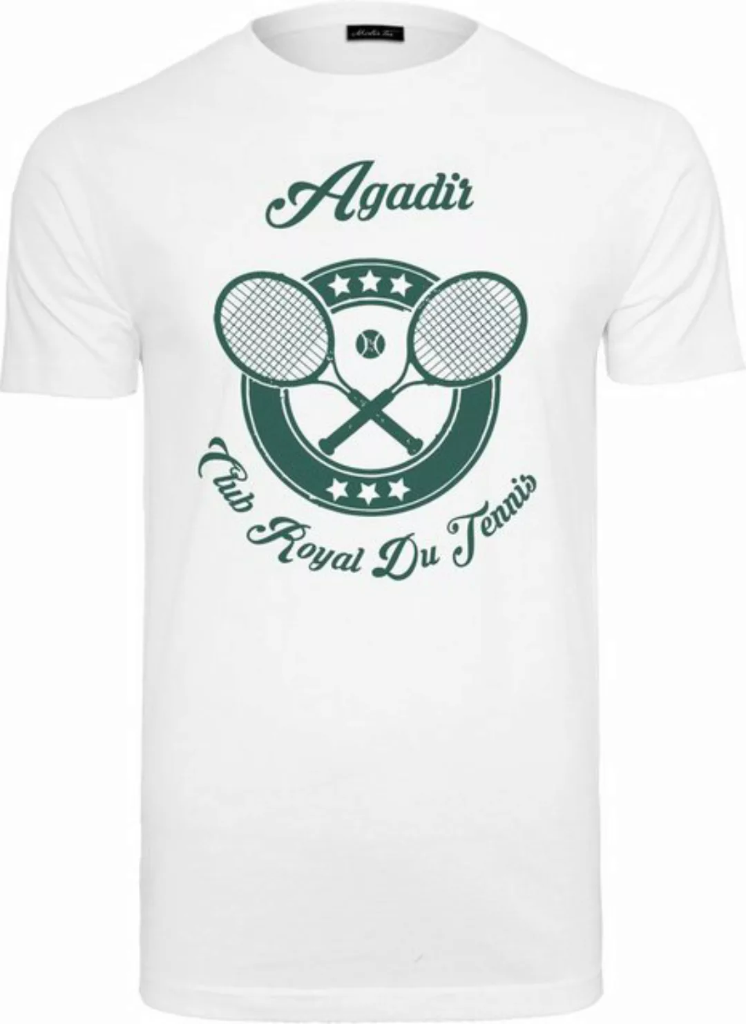 Mister Tee T-Shirt Agadir Club Royal Tee günstig online kaufen