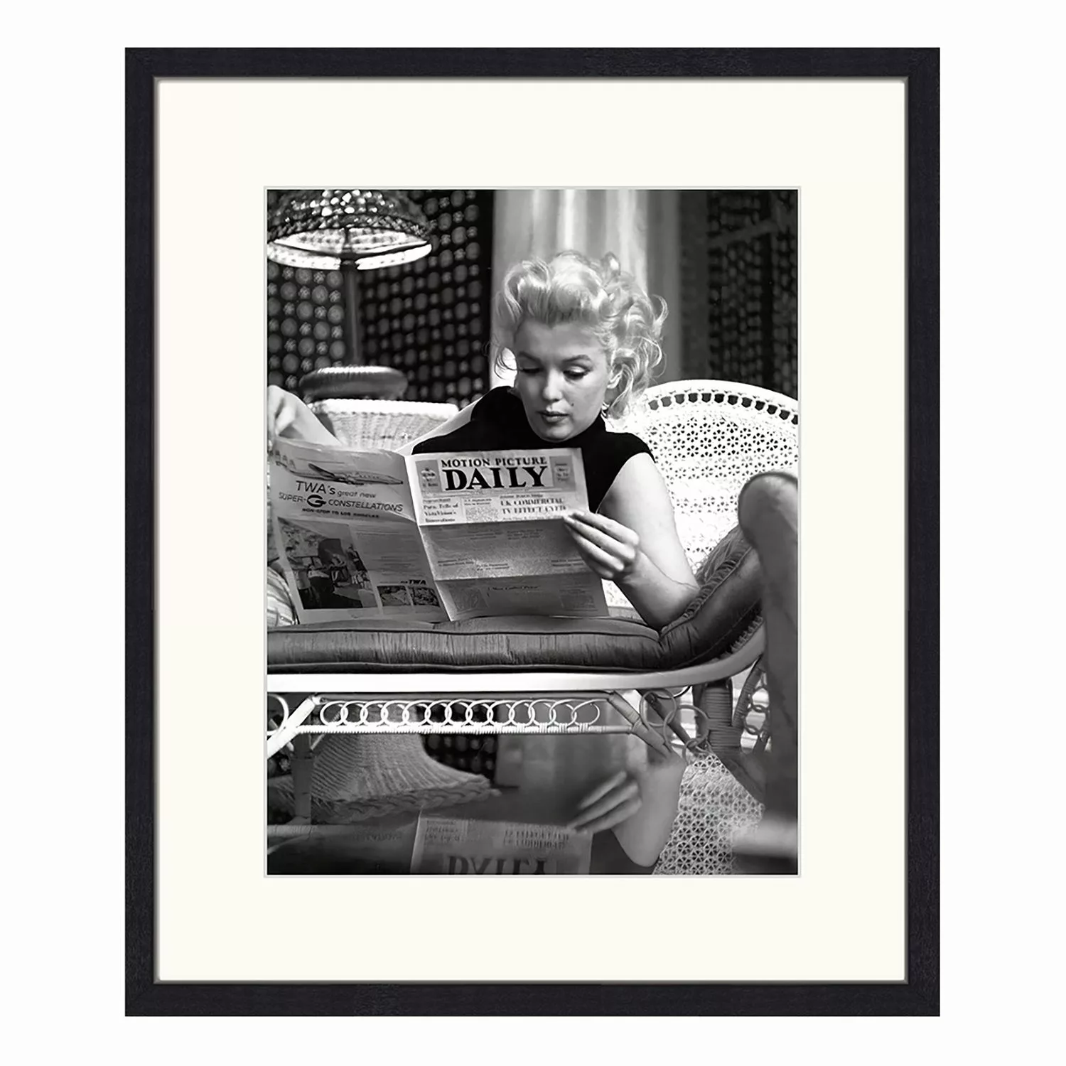 home24 Bild Marilyn Monroe II günstig online kaufen
