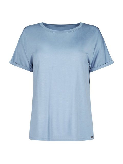 Skiny T-Shirt Every Night (1-tlg) Plain/ohne Details günstig online kaufen