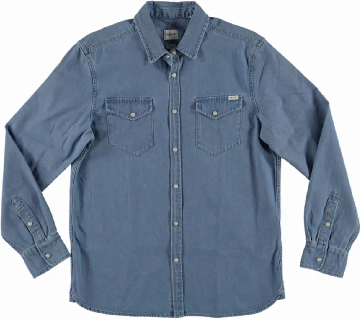 MUSTANG Langarmhemd Style Duver günstig online kaufen