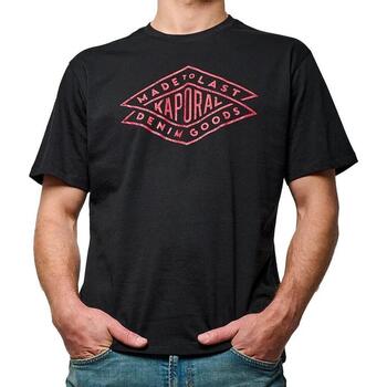 Kaporal  T-Shirt TOKYH25M11-BLK günstig online kaufen