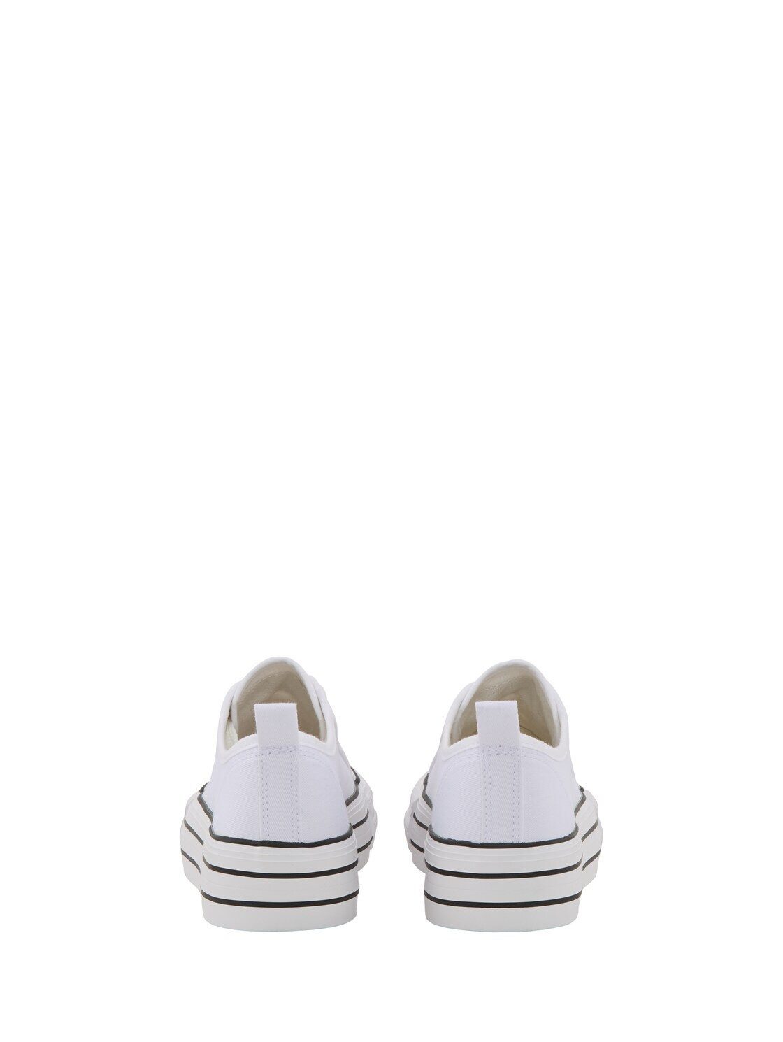 TOM TAILOR Sneaker mit Plateau Sneaker günstig online kaufen