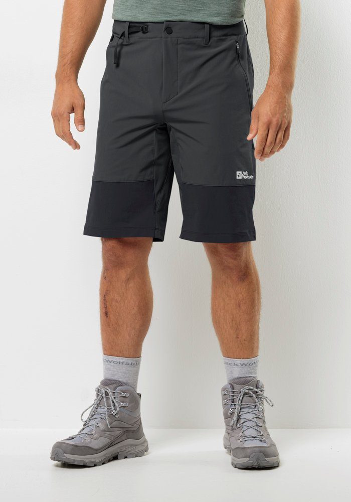 Jack Wolfskin Trekkingshorts ANDUR SHORT M günstig online kaufen