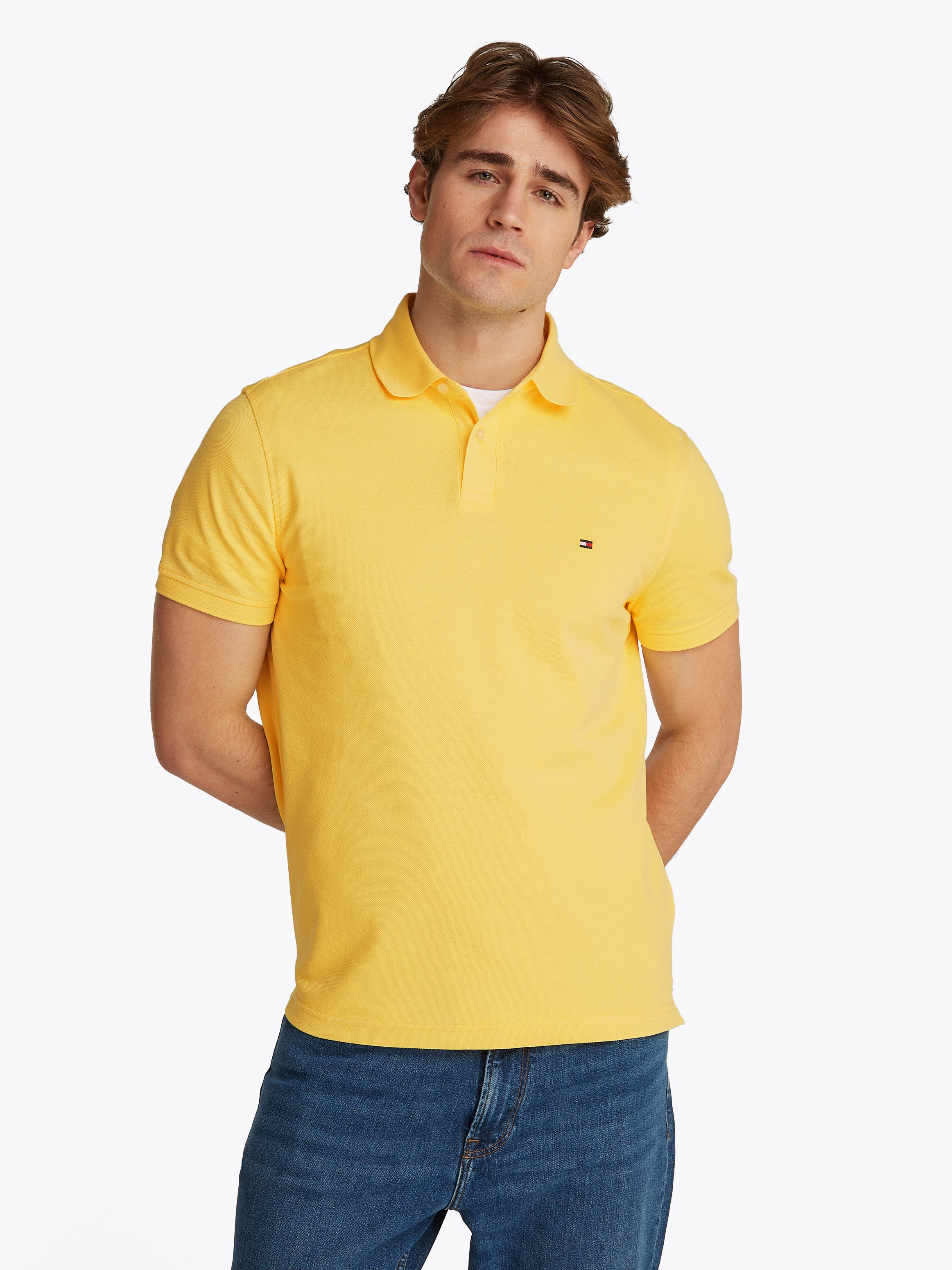 Tommy Hilfiger Poloshirt 1985 REGULAR POLO günstig online kaufen