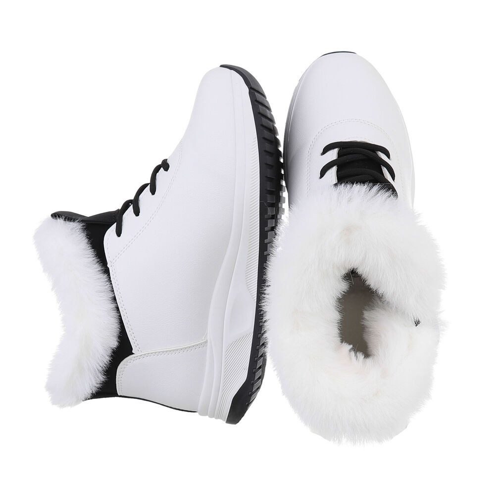 Ital-Design Damen Snowboots Freizeit Snowboots (87214523) günstig online kaufen
