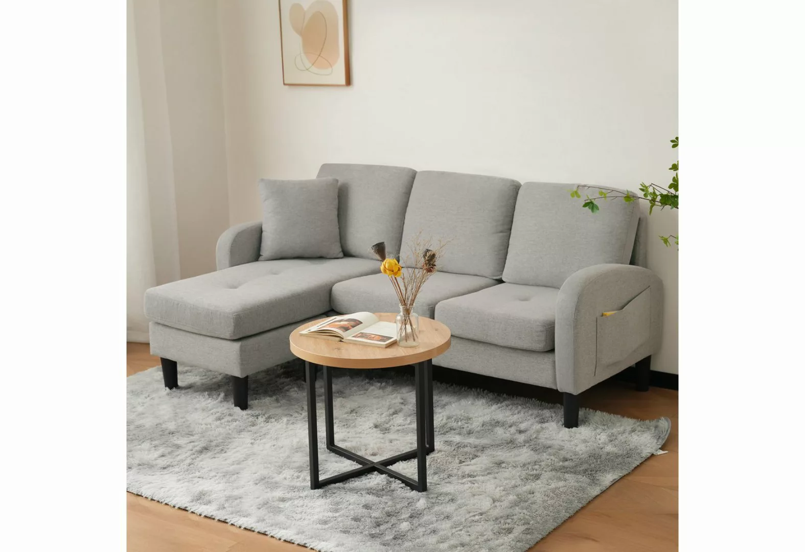 MODFU Ecksofa günstig online kaufen