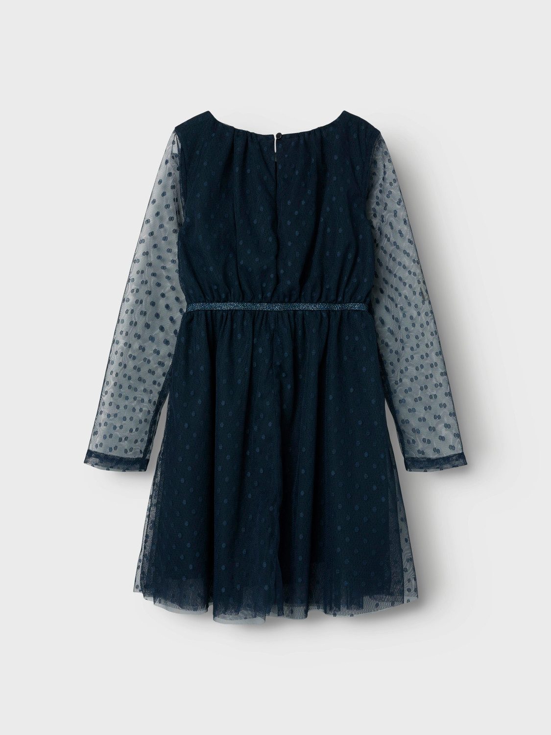 Name It Minikleid NKFVABOS LS DRESS günstig online kaufen