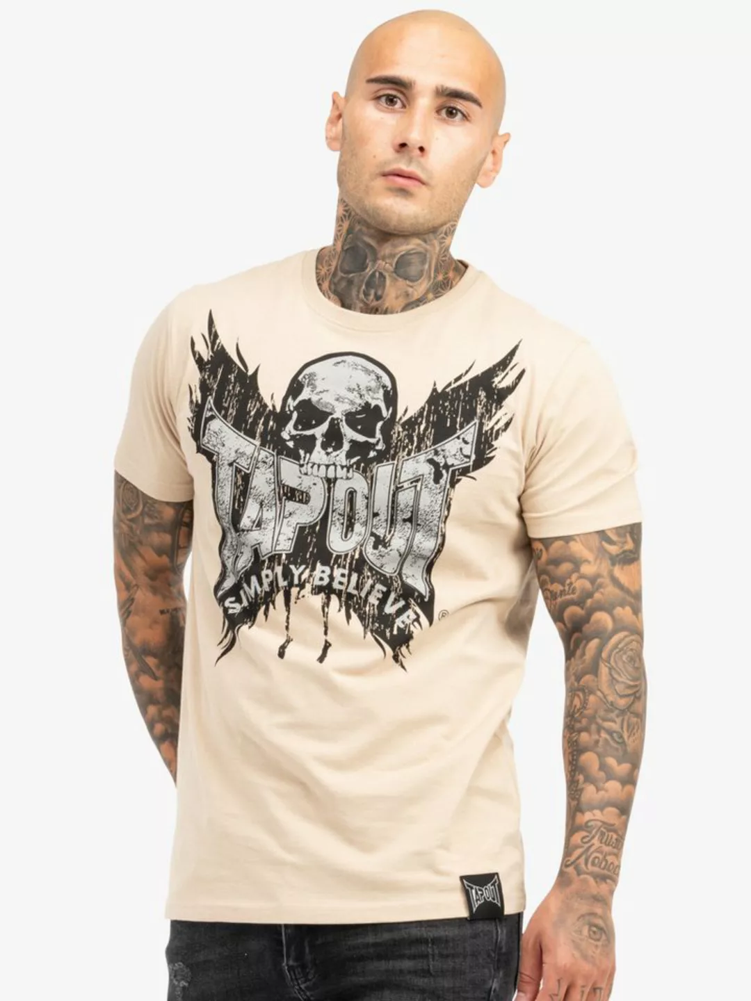 TAPOUT T-Shirt CRESTON günstig online kaufen