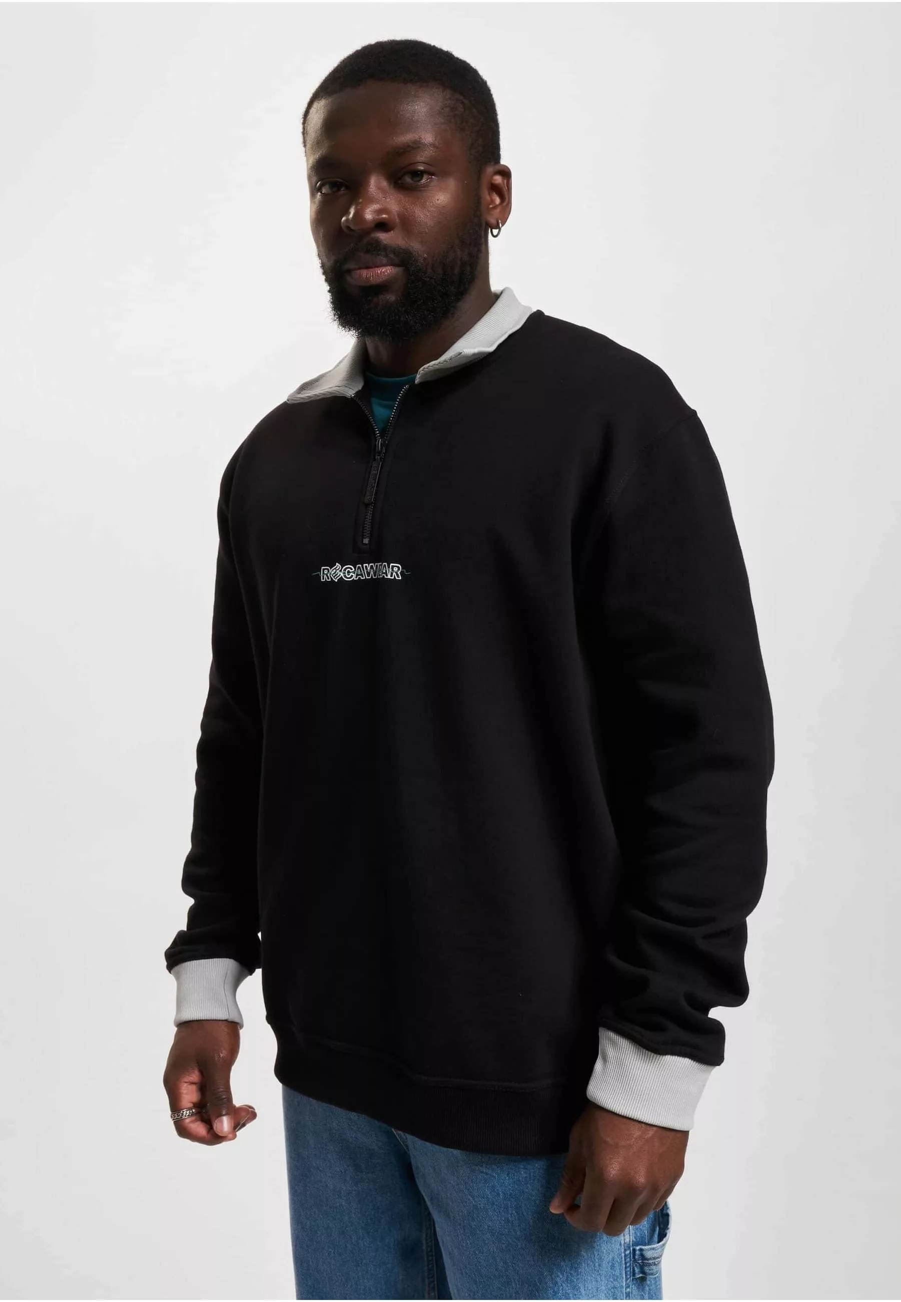 Rocawear Sweater "Rocawear Herren Rocawear Classico Pullover" günstig online kaufen