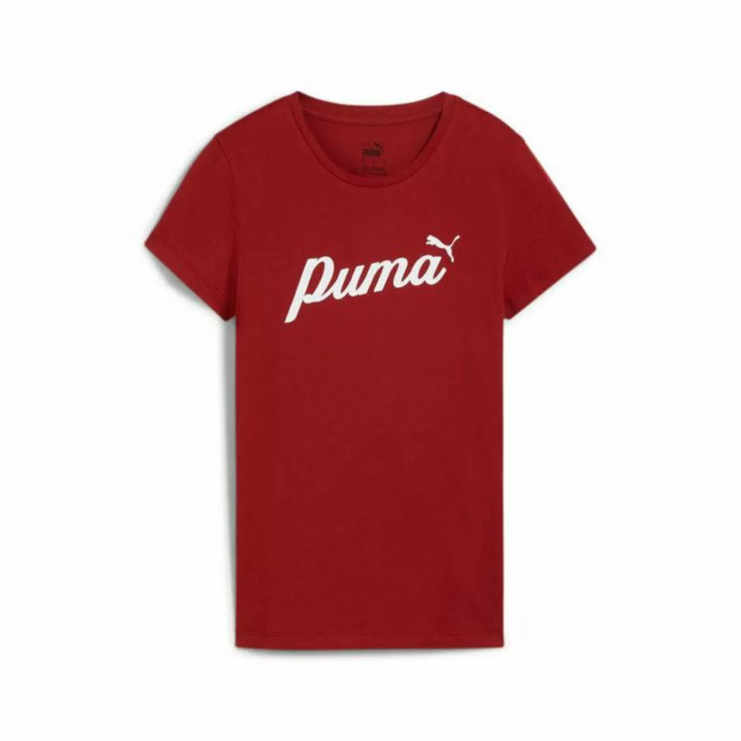 PUMA T-Shirt ESS+ Script Tee günstig online kaufen