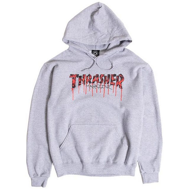 Thrasher Hoodie BLOOD DRIP HOOD BLOOD DRIP HOOD günstig online kaufen